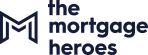 The Mortgage Heroes Logo
